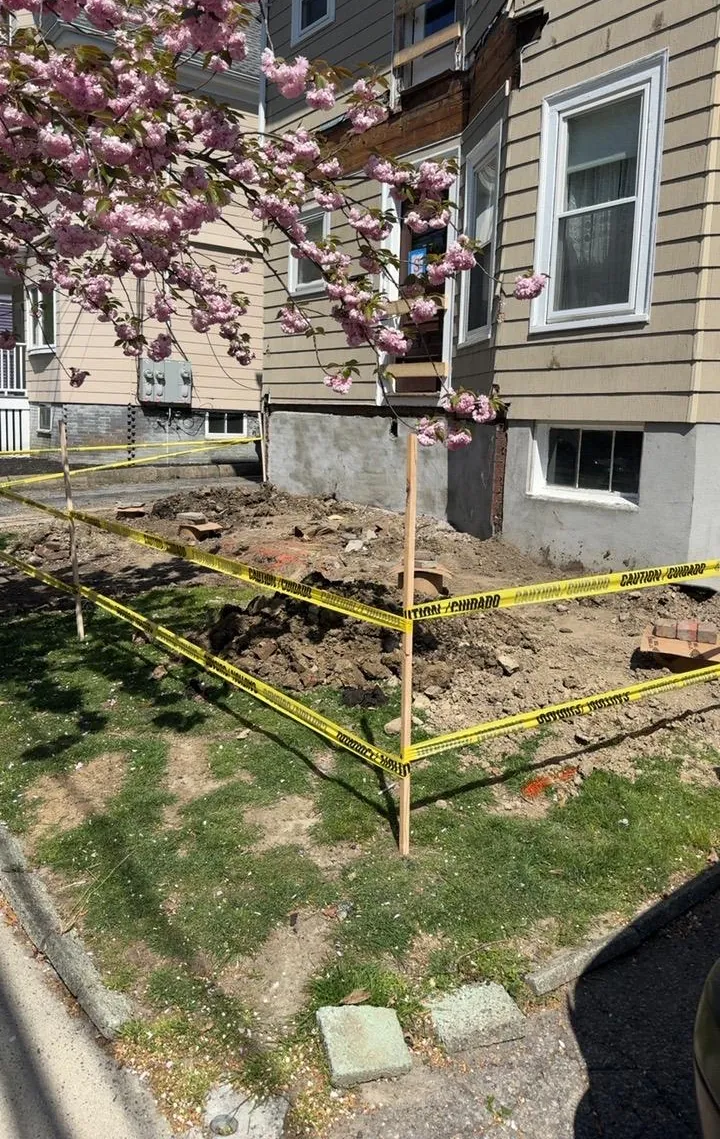 Home curb appeal improvement