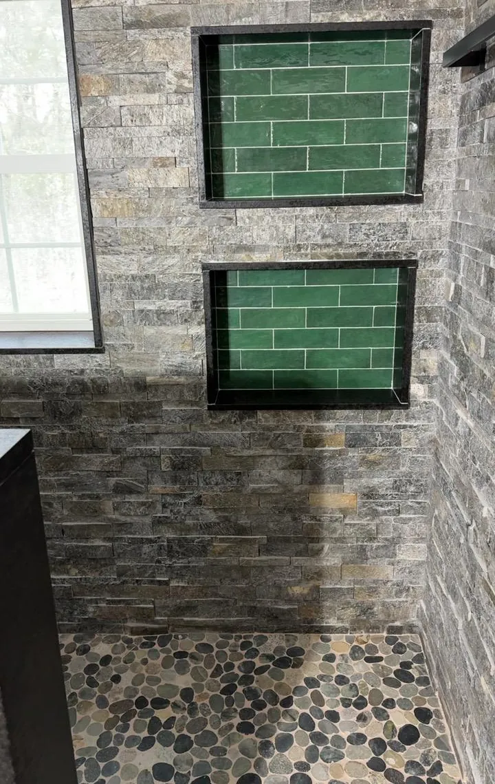 Stone and masonry work